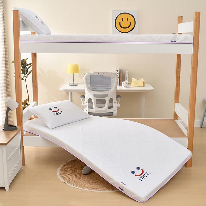 91家纺网 家纺一手货源 找家纺 （总）瑶瑶家居床垫 2024新款水洗棉学生床垫