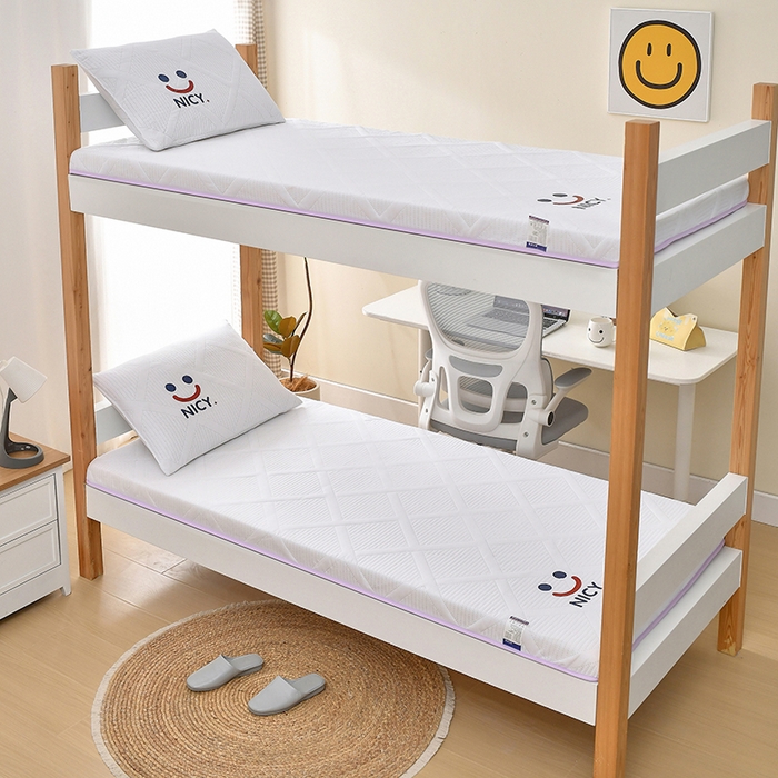 91家纺网 家纺一手货源 找家纺 （总）瑶瑶家居床垫 2024新款水洗棉学生床垫