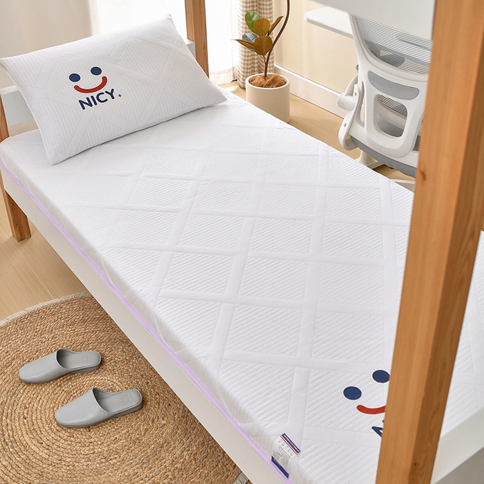 91家纺网 家纺一手货源 找家纺 （总）瑶瑶家居床垫 2024新款水洗棉学生床垫