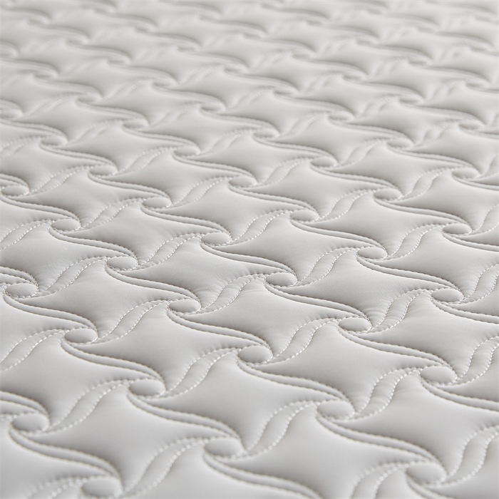 91家纺网 家纺一手货源 找家纺 寐珂 2025新款乳胶凉席床垫A类反面水洗棉加厚床垫学生宿舍床垫 绅士灰