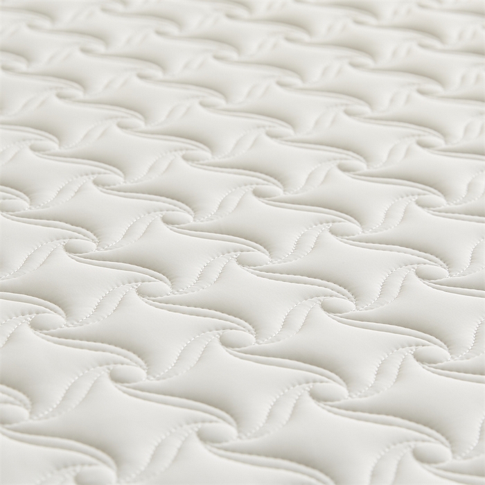 91家纺网 家纺一手货源 找家纺 寐珂 2025新款乳胶凉席床垫A类反面水洗棉加厚床垫学生宿舍床垫 贵族白