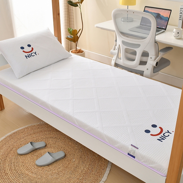 91家纺网 家纺一手货源 找家纺 （总）瑶瑶家居床垫 2024新款水洗棉学生床垫