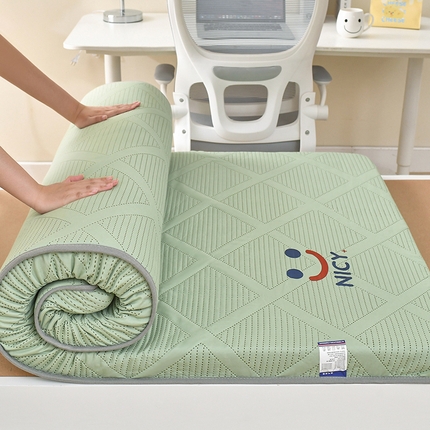 91家纺网 家纺一手货源 找家纺 （总）瑶瑶家居床垫 2024新款水洗棉学生床垫