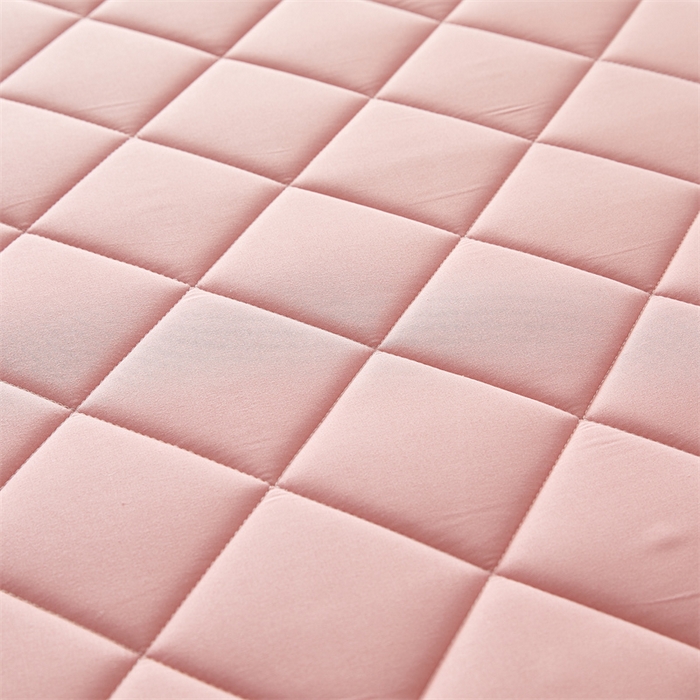 91家纺网 家纺一手货源 找家纺 （总）寐珂 2025新款水洗棉大豆床垫 双人款