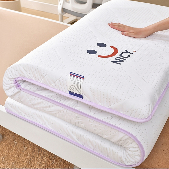 91家纺网 家纺一手货源 找家纺 （总）瑶瑶家居床垫 2024新款水洗棉学生床垫