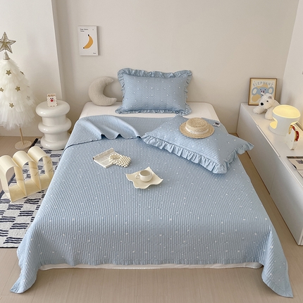 91家纺网 家纺一手货源 找家纺 （总）茉夕家纺 2024新款60s天丝床盖系列