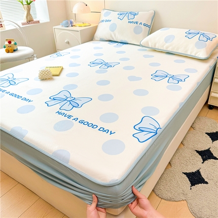 91家纺网 家纺一手货源 找家纺 （总）喜居 2024新款A类凉感冰丝凉席冰丝席子软凉席