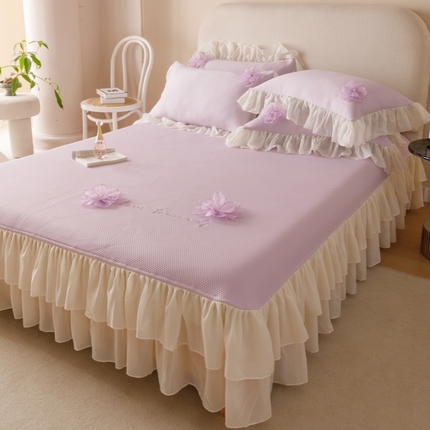 91家纺网 家纺一手货源 找家纺 （总）菊上 2024新款冰岛赋能高端软席爱丽丝系列