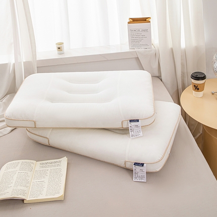 91家纺网 家纺一手货源 找家纺 （总）芯宜佳 2024新款水洗全棉枕头枕芯