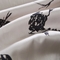 91家纺网 家纺一手货源 找家纺 （总）帝兰卡 2024新款100支法式轻奢天丝棉数码印花拼角四件套-魅影