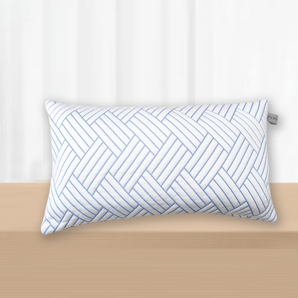 91家纺网 家纺一手货源 找家纺 （总）野马家纺 2025新款儿童小冰块清凉枕/只