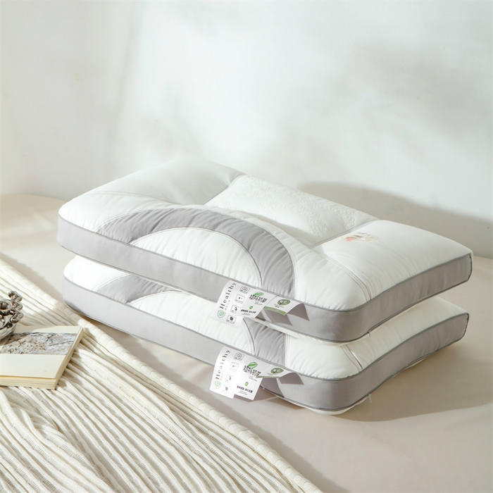 91家纺网 家纺一手货源 找家纺 （总）爱尚家 2024新款植物决明子枕48*74cm