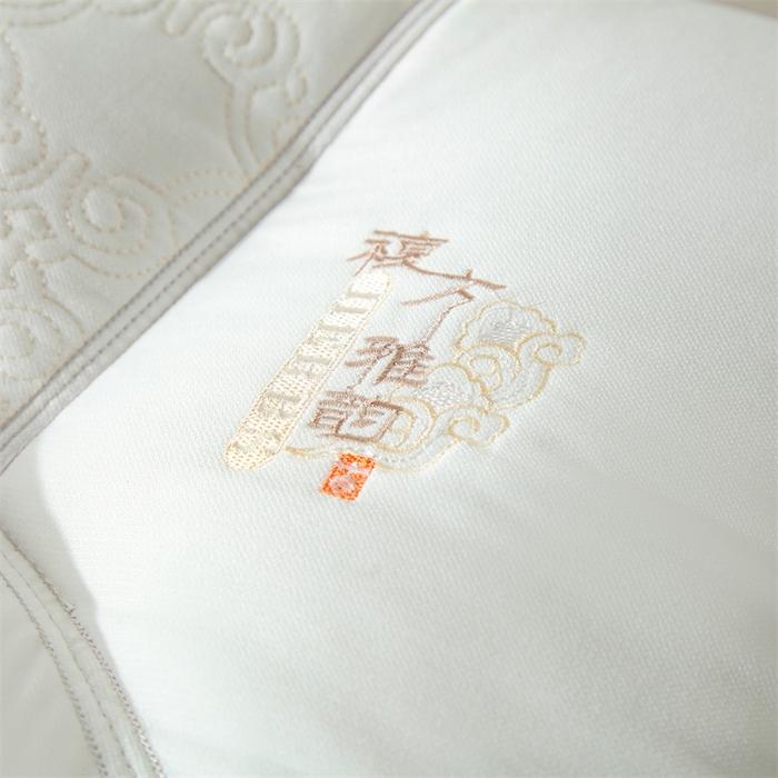 91家纺网 家纺一手货源 找家纺 （总）爱尚家 2024新款植物决明子枕48*74cm