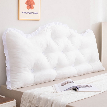 美达人 2024新款水洗棉安妮儿系列珍珠棉靠背 吖妮-米