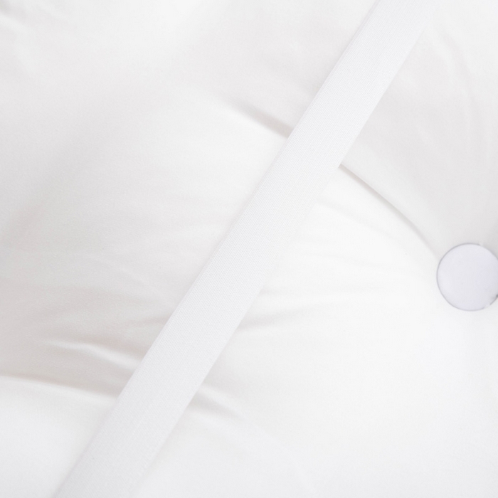 91家纺网 家纺一手货源 找家纺 美达人 2024新款水洗棉安妮儿系列珍珠棉靠背 吖妮-米