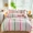 91家纺网 家纺一手货源 找家纺 雲归梦 2024新款全棉13070多规格四件套 彩虹