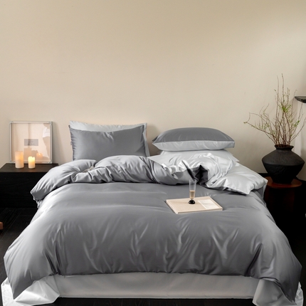 91家纺网 家纺一手货源 找家纺 （总）时光里 2024新款天丝棉单被套