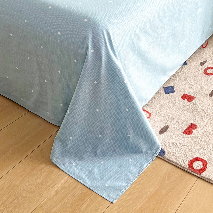 91家纺网 家纺一手货源 找家纺 雲归梦 2024新款全棉13070多规格四件套 自由线条