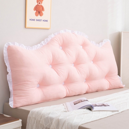 美达人 2024新款水洗棉安妮儿系列珍珠棉靠背 吖妮-玉