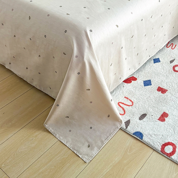 91家纺网 家纺一手货源 找家纺 雲归梦 2024新款全棉13070多规格四件套 夕云