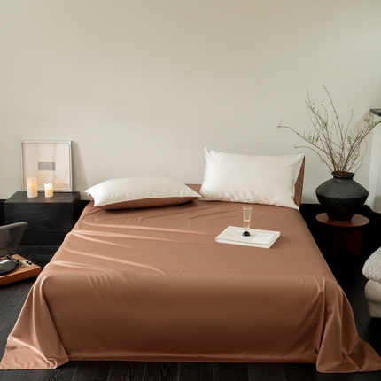 91家纺网 家纺一手货源 找家纺 （总）时光里 2024新款天丝棉单床单