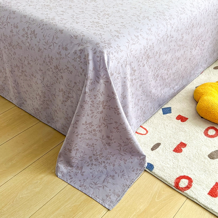 91家纺网 家纺一手货源 找家纺 雲归梦 2024新款全棉13070多规格四件套 香草涧