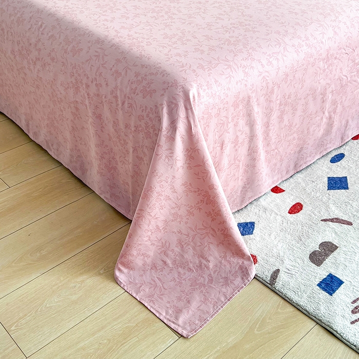 91家纺网 家纺一手货源 找家纺 雲归梦 2024新款全棉13070多规格四件套 悠悠年华