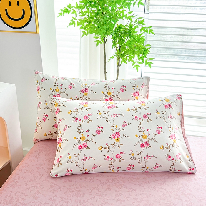 91家纺网 家纺一手货源 找家纺 雲归梦 2024新款全棉13070多规格四件套 悠悠年华