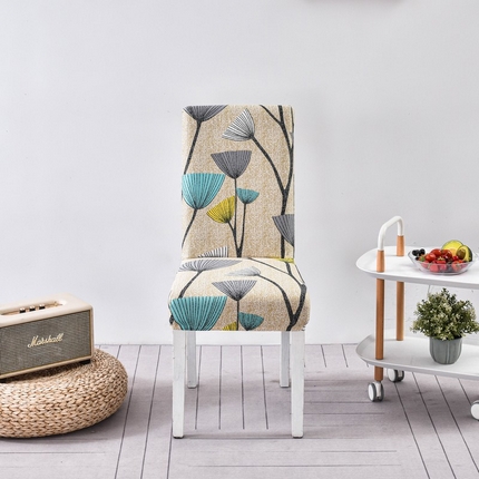 91家纺网 家纺一手货源 找家纺 （总）飞翔 2024新款舒适亲肤印花椅套 