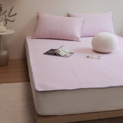 91家纺网 家纺一手货源 找家纺 （总）沐晴 2024新款超凉感凉豆豆凉席