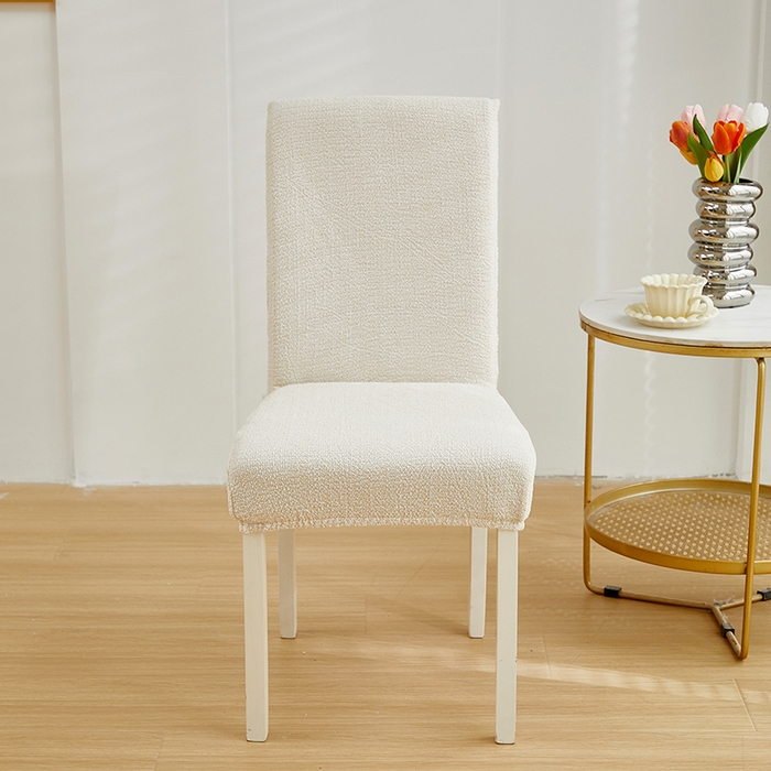 91家纺网 家纺一手货源 找家纺 （总）丝绮鹿 2024新款仿麻雪尼尔系列松紧椅子套