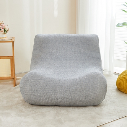 91家纺网 家纺一手货源 找家纺 （总）丝绮鹿 2024新款仿麻雪尼尔系列懒人沙发套