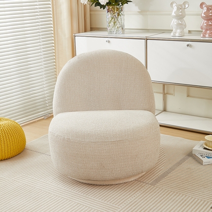 91家纺网 家纺一手货源 找家纺 （总）丝绮鹿 2024新款仿麻雪尼尔系列雪梨椅套