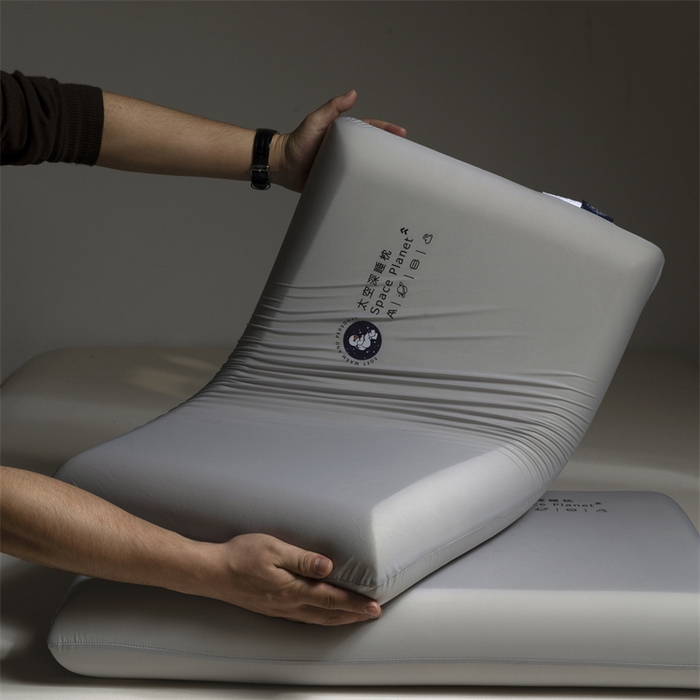 91家纺网 家纺一手货源 找家纺 （总）唯爱品 2026新款太空深睡枕 枕头枕芯 记忆枕源头工厂记忆枕