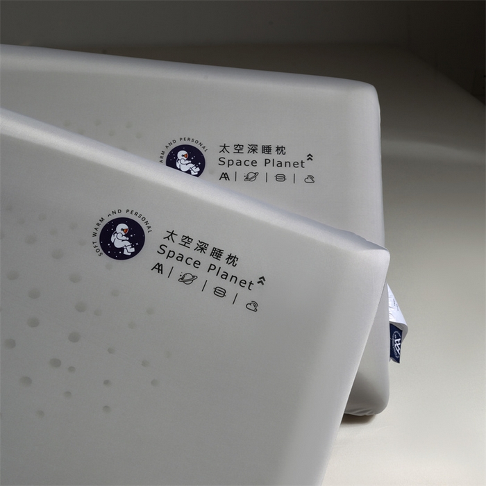 91家纺网 家纺一手货源 找家纺 （总）唯爱品 2026新款太空深睡枕 枕头枕芯 记忆枕源头工厂记忆枕