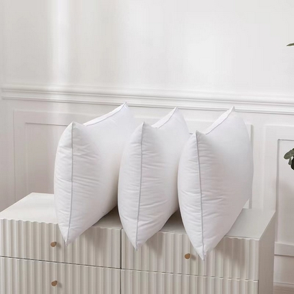 91家纺网 家纺一手货源 找家纺 （总）安力森/诚臻酒店用品酒店用品 2025酒店布草宾馆民宿客栈羽丝绒枕芯枕头酒店枕