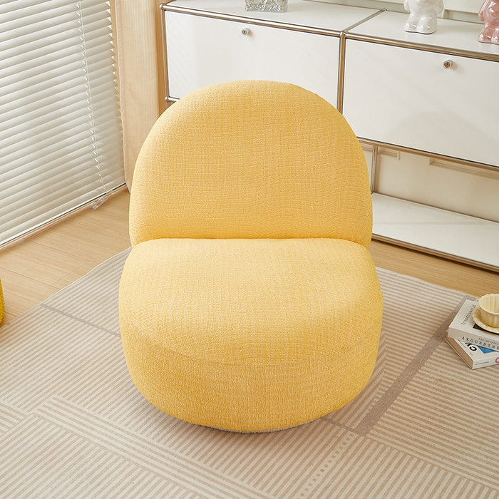 91家纺网 家纺一手货源 找家纺 （总）丝绮鹿 2024新款仿麻雪尼尔系列雪梨椅套