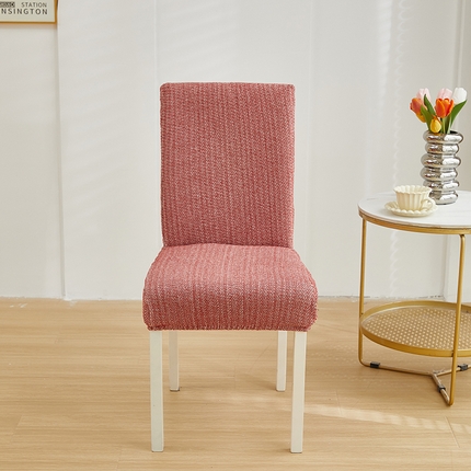 91家纺网 家纺一手货源 找家纺 （总）丝绮鹿 2024新款仿麻雪尼尔系列松紧椅子套