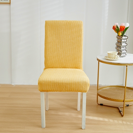 91家纺网 家纺一手货源 找家纺 （总）丝绮鹿 2024新款仿麻雪尼尔系列松紧椅子套