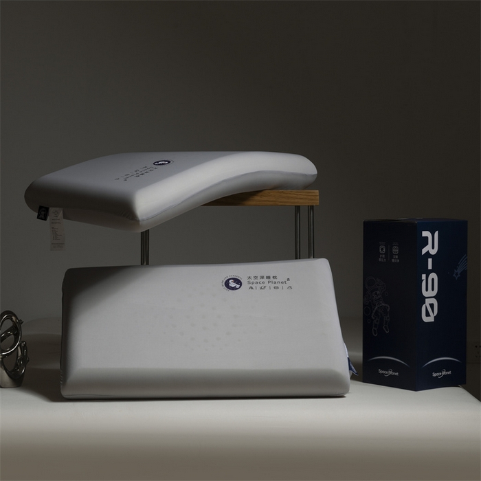 91家纺网 家纺一手货源 找家纺 （总）唯爱品 2026新款太空深睡枕 枕头枕芯 记忆枕源头工厂记忆枕