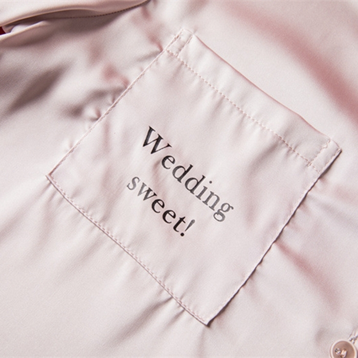 91家纺网 家纺一手货源 找家纺 （总）洛兰沙 2024新款情侣睡衣女夏季冰丝短袖短裤长裤素色休闲家居服男服男套青少年休闲家居服