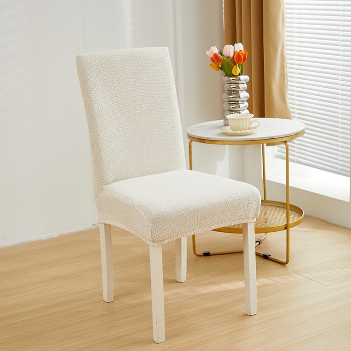 91家纺网 家纺一手货源 找家纺 （总）丝绮鹿 2024新款仿麻雪尼尔系列松紧椅子套