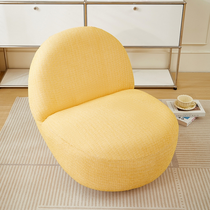 91家纺网 家纺一手货源 找家纺 （总）丝绮鹿 2024新款仿麻雪尼尔系列雪梨椅套