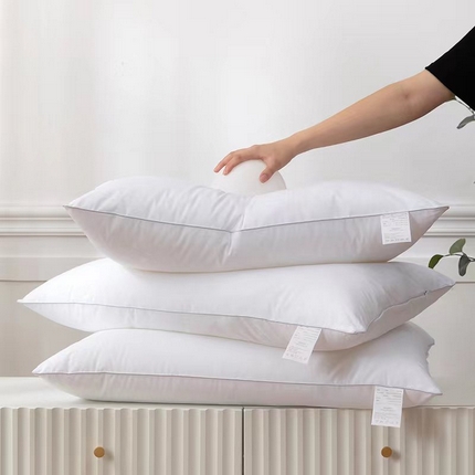 91家纺网 家纺一手货源 找家纺 （总）安力森/诚臻酒店用品酒店用品 2025酒店布草宾馆民宿客栈羽丝绒枕芯枕头酒店枕