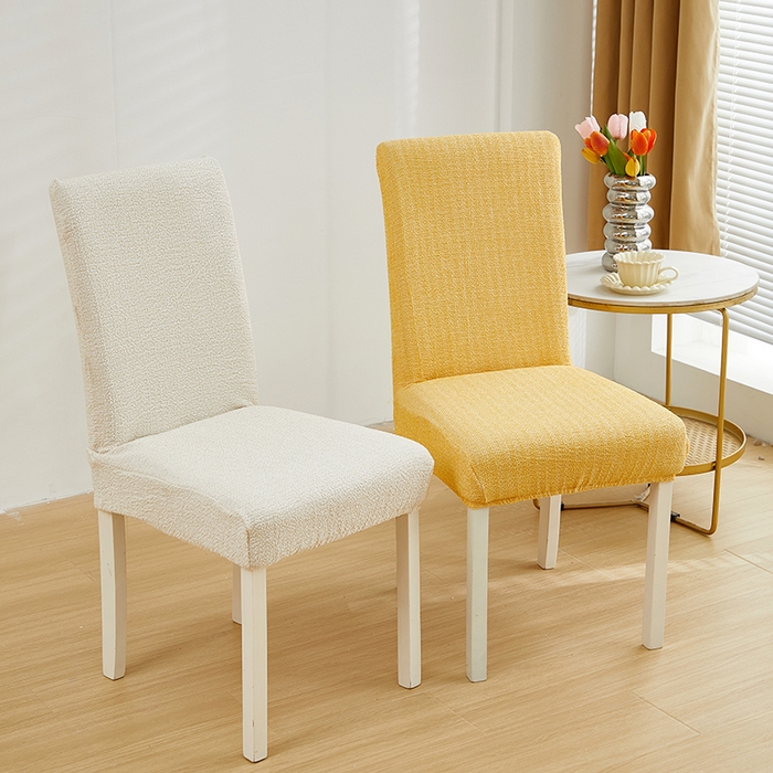 91家纺网 家纺一手货源 找家纺 （总）丝绮鹿 2024新款仿麻雪尼尔系列松紧椅子套