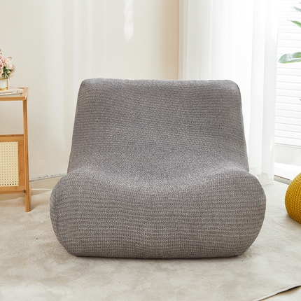 91家纺网 家纺一手货源 找家纺 （总）丝绮鹿 2024新款仿麻雪尼尔系列懒人沙发套