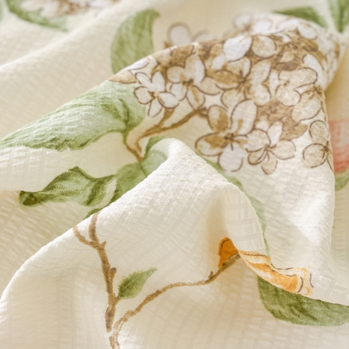 91家纺网 家纺一手货源 找家纺 美莱家纺 2024爆款蕾丝床盖三件套四件套【被套款】 俏佳人