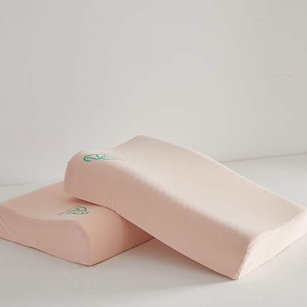 91家纺网 家纺一手货源 找家纺 鼎盛乳胶 2025新款凉感乳胶枕凉感橘