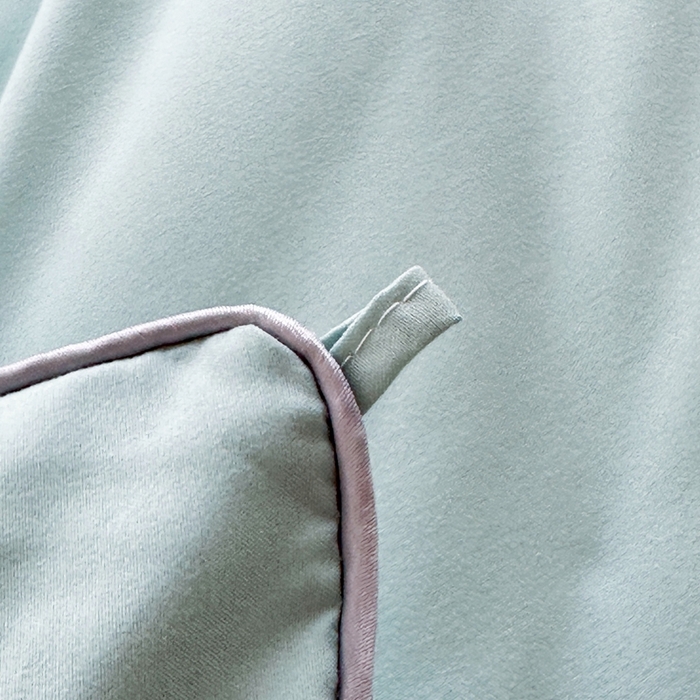 91家纺网 家纺一手货源 找家纺 招财狼家纺  2024新款水洗磨毛学生大豆被夏被春秋被多被芯被子 小爱心  水兰