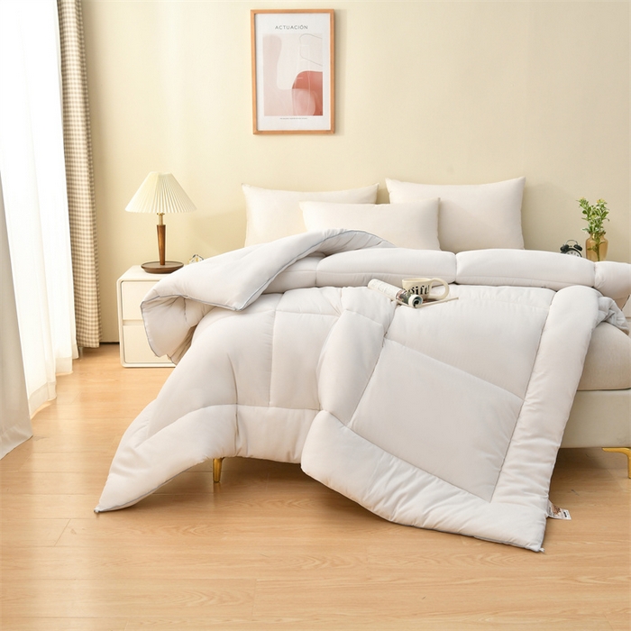 91家纺网 家纺一手货源 找家纺 （总）瑶瑶家居床垫 2024新款学生被芯酒店被芯